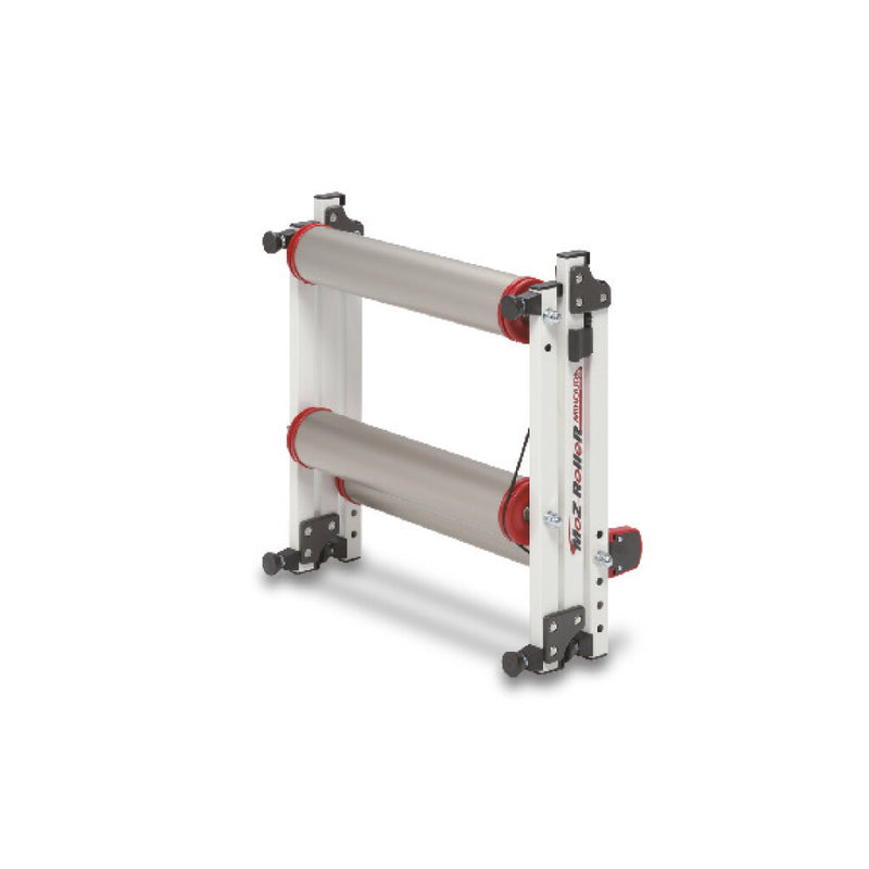 Load image into Gallery viewer, Minoura MoZ rollerbank 950-1090mm m step en guard
