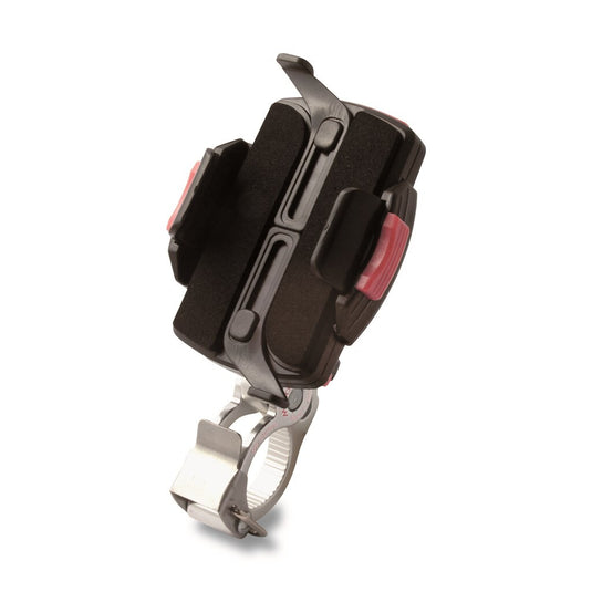 Minoura telefoonhouder ih-220m met snelspanner ø28,6-35mm