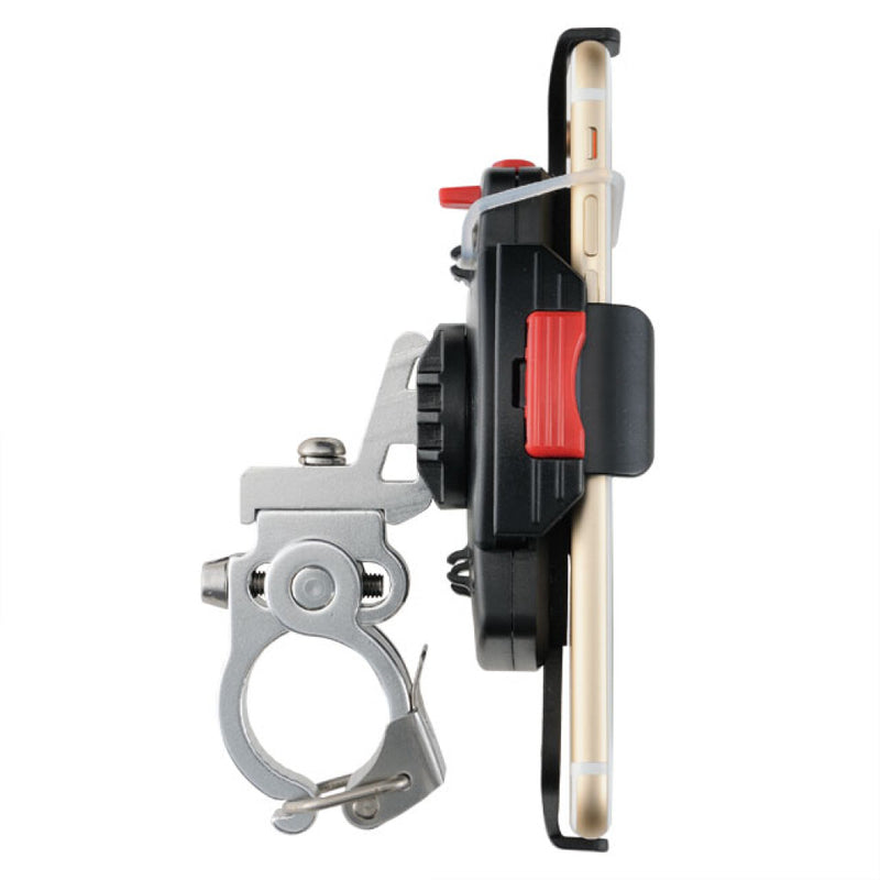 Load image into Gallery viewer, Telefoonhouder iH-220S met snelspanner
