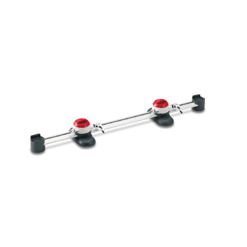 Load image into Gallery viewer, Minoura Vergo Transp.Standaard voor 2 fietsen QR 4047020
