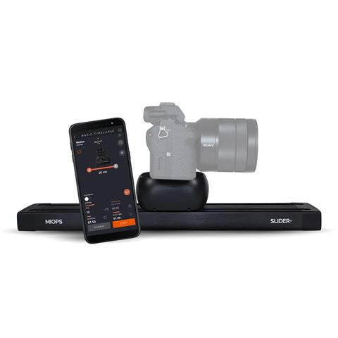 Load image into Gallery viewer, Miops Gemotoriseerde SLIDER+ 40cm
