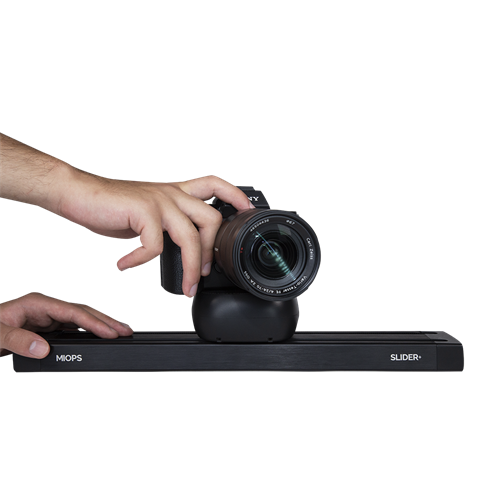 Load image into Gallery viewer, Miops Gemotoriseerde SLIDER+ 40cm
