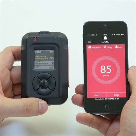 Load image into Gallery viewer, Miops smart plus trigger met sony s2 kabel
