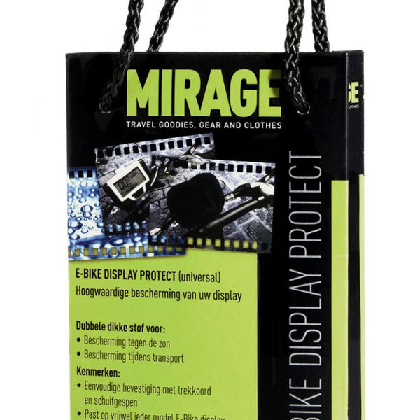 Mirage e-bike display cover 2058877
