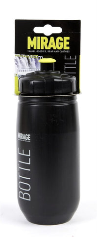 bottle black 600 ml