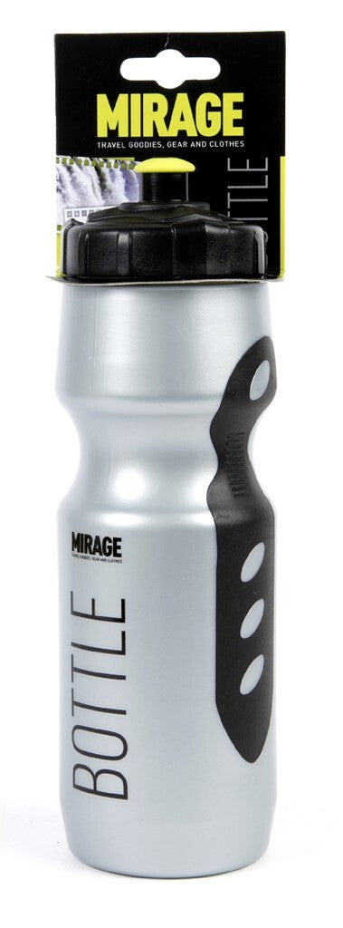 Load image into Gallery viewer, Mirage Bidon 700 ml zilver
