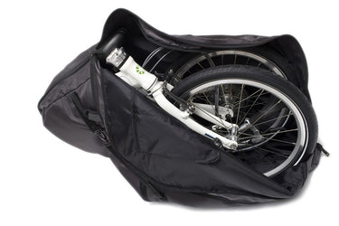 Mirage Tas vouwfietstas 16 20 zwart