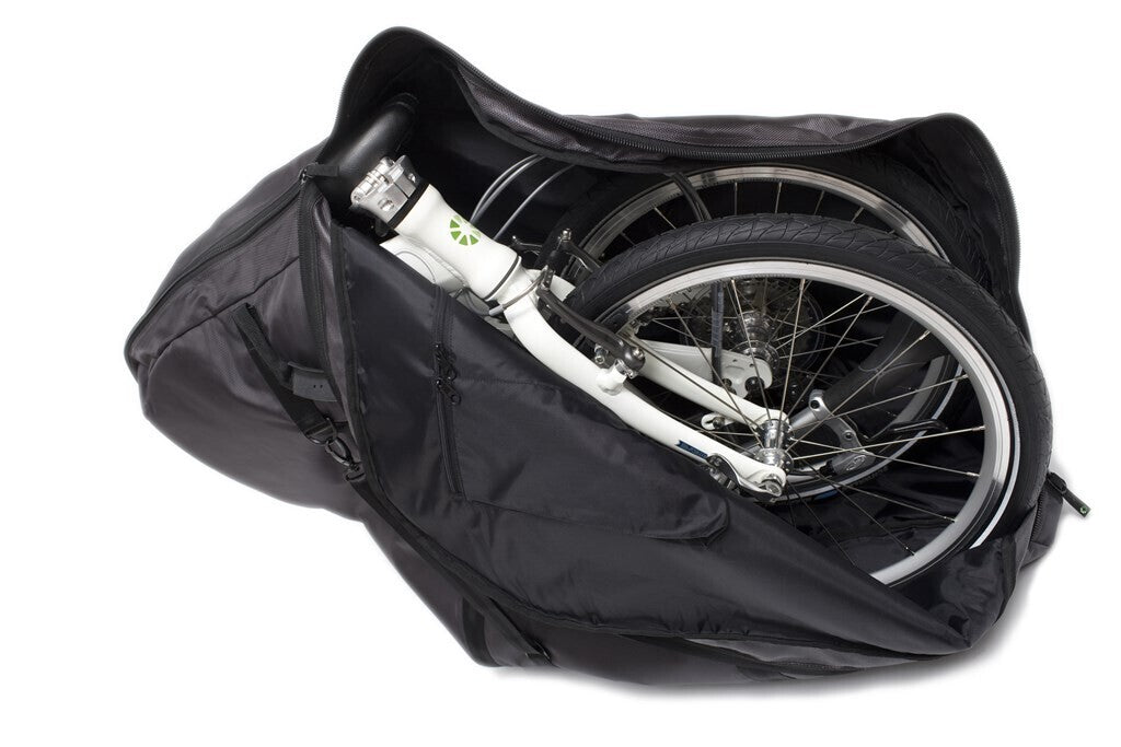 Bag Mirage folding bicycle bag 24/26 black