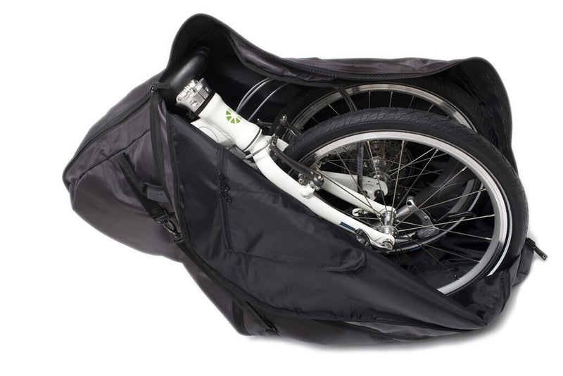 Load image into Gallery viewer, Mirage Bike Storage Bag XL - Zwart
