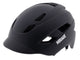 Buzaglo mirage urban helm e-bike led 58-61cm mat zwart