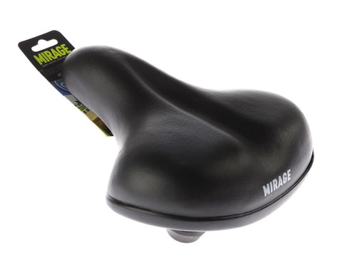 saddle Tour Deluxe 250 x 210 mm unisex black