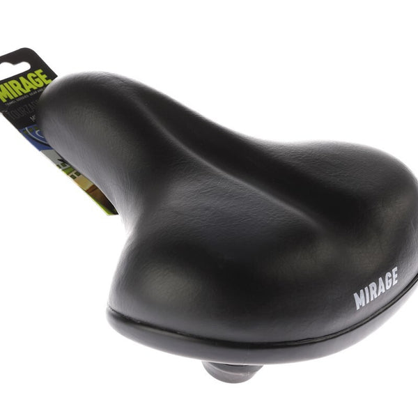 saddle Tour Deluxe 250 x 210 mm unisex black