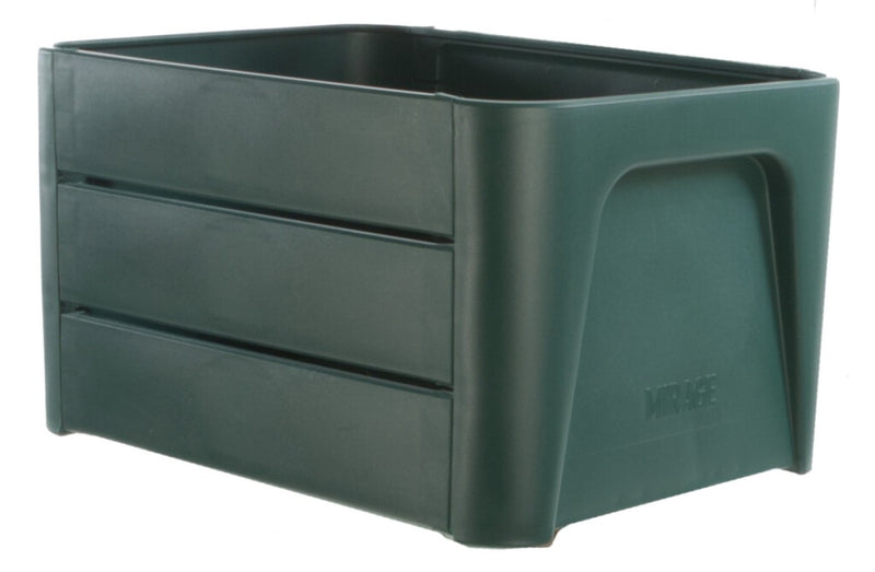 Load image into Gallery viewer, Basil mirage krat klik 'n krat groen 24l
