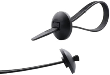 Mirage krat klik 'n krat zwart wit 24l