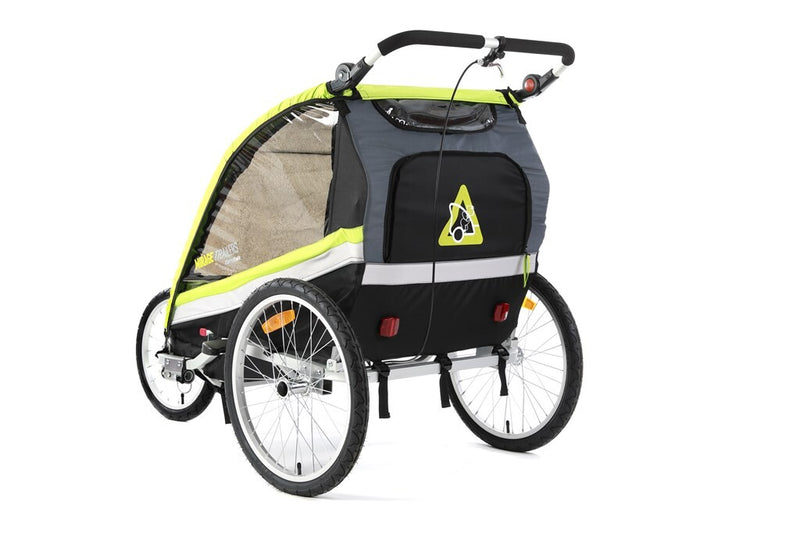 Load image into Gallery viewer, Mirage kids trailer jogger set, vw 16“
