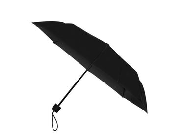 Mirage paraplu opvouwbaar ø100cm, zwart