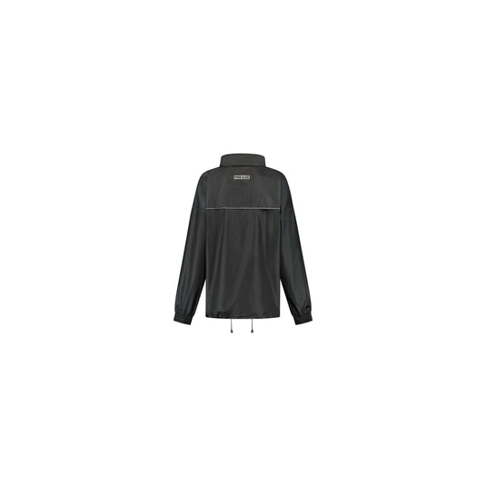 Regenjack Mirage XL zwart