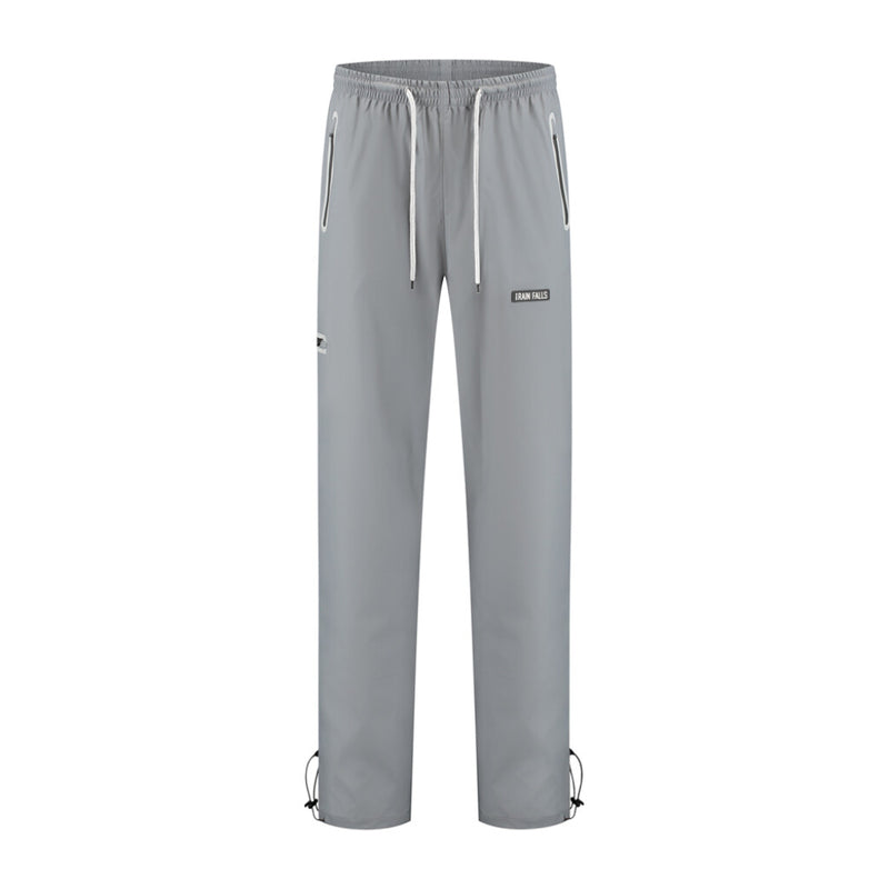 Load image into Gallery viewer, Mirage regenbroek rainfall trouser soft touch - maat l - earl grey
