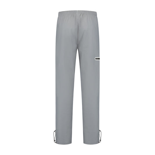 Mirage regenbroek rainfall soft touch maat s grijs