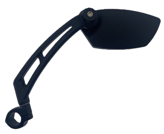 Mirage spiegel deluxe duo met lichtdimmend glas en klem