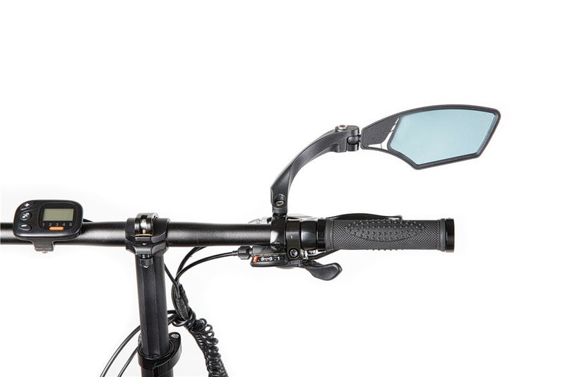 Load image into Gallery viewer, Mirage Spiegel zwart rechts de luxe
