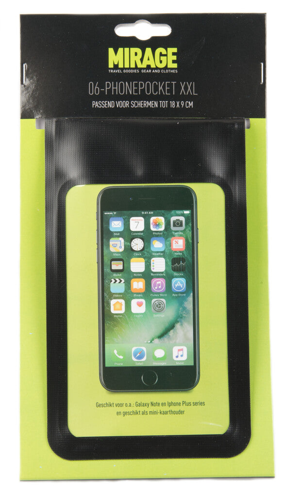 Afbeelding laden in galerijviewer, Telefoonhouder Mirage XXL iphone+
