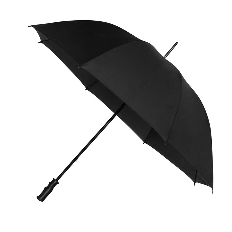Load image into Gallery viewer, Mirage opvouwbare paraplu groot ø125cm - zwart
