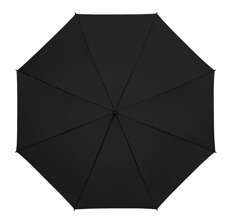 Load image into Gallery viewer, Mirage opvouwbare paraplu groot ø125cm - zwart
