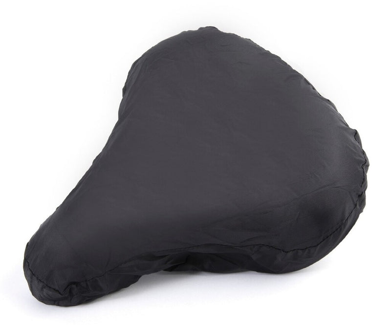 Load image into Gallery viewer, Zadeldek Mirage Sport Race - stretch nylon - zwart
