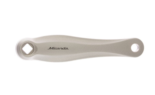 Miranda  beta 1 crank 170mm links, voor
