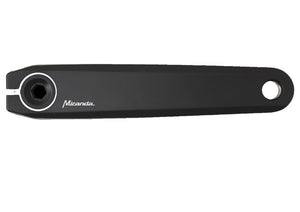 Miranda shimano steps delta s crankset 160mm zwart