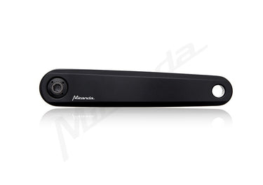 Miranda delta e-bike crankset bosch 3 170mm zwart