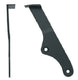 Miranda kettinggeleider voor Bosch Gen4 38T 47,5mm zwart
