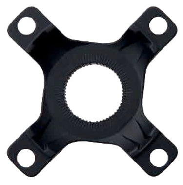Buzaglo miranda spider shimano bcd steek 104 4-gaats 51 mm. alu. zwart