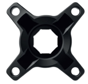 Miranda  brose spider 4-arm, bcd104, 55.0mm, aluminium, zwart
