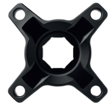 Miranda  brose spider 4-arm, bcd104, 55.0mm, aluminium, zwart