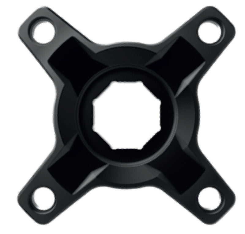 Load image into Gallery viewer, Miranda  brose spider 4-arm, bcd104, 55.0mm, alu, zwart
