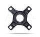 Miranda  yamaha spider 4-arm, bcd104 pw motor, aluminium, zwart