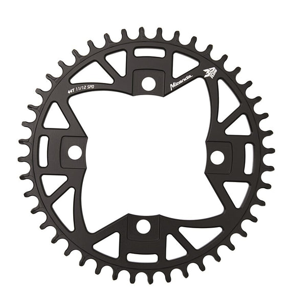 chainring Chain Flow 38T stitch 3D aluminum black