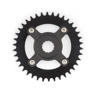 Miranda tandwiel 38T Chainflow m spider offset 47mm Bosch3
