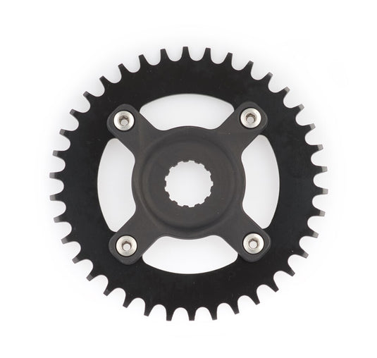 Miranda tandwiel 38T Chainflow m spider offset 47mm Bosch3