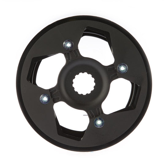 Miranda ChainFlow 38T Zwart Staal E-bike