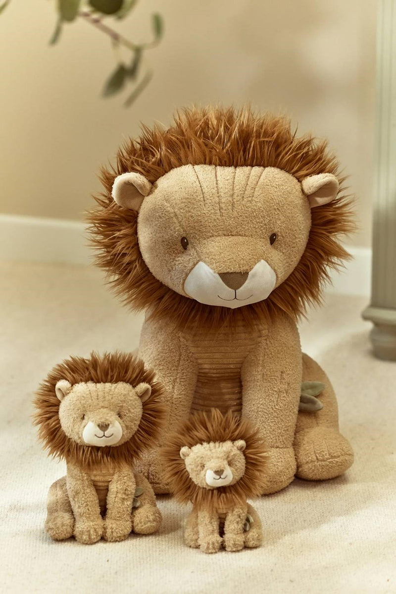 Load image into Gallery viewer, Little dutch safari friends knuffel leeuw 60cm
