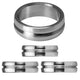 Mission Mission Titanium F-Lock Rings