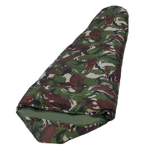 Oventure - Oventure Sviland Junior slaapzak - camo