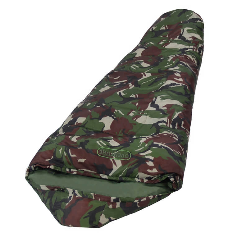 Load image into Gallery viewer, Oventure - Oventure Sviland Junior slaapzak - camo
