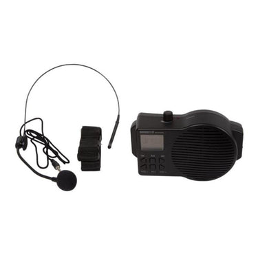 Imp hq - hqpa10002 - mobiele spraakversterker