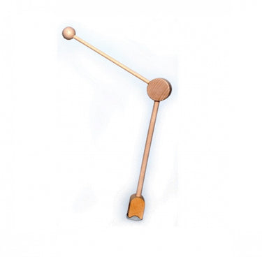 Hess mobilehouder (naturel)