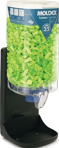 Moldex oordopjesdispenser | contours® station | 500 paar - 745001 745001