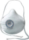 Moldex stofmasker | ffp2 v nr d | met uitademventiel | 10 stuks - 310501 310501